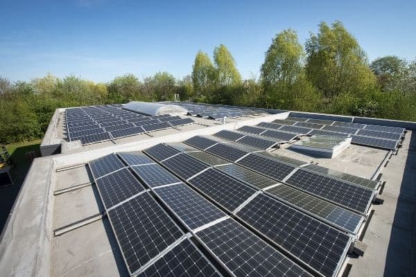 Installation photovoltaïque certifiée