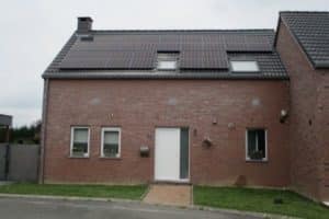 Panneaux photovoltaïques en province de Liège
