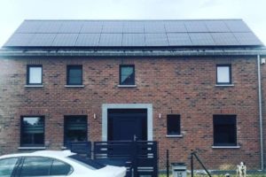 Installateur de panneaux photovoltaïques à Liège
