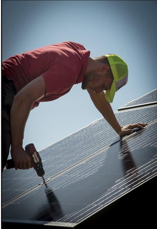 Installateur photovoltaïque certifié Liège