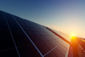 Panneaux photovoltaïques, haut rendement