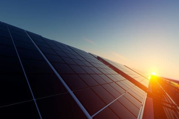 Panneaux photovoltaïques, haut rendement