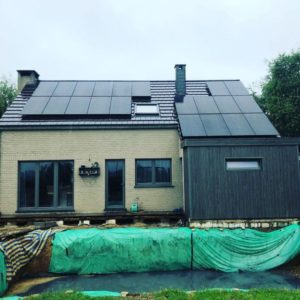 Installation panneau photovoltaïque Liège