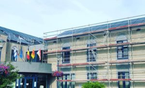 Installation de panneaux photovoltaïques à Jalhay, Province de Liège