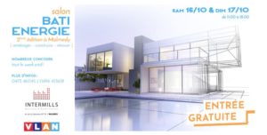 Salon Bati-Energie avec Ace Sun